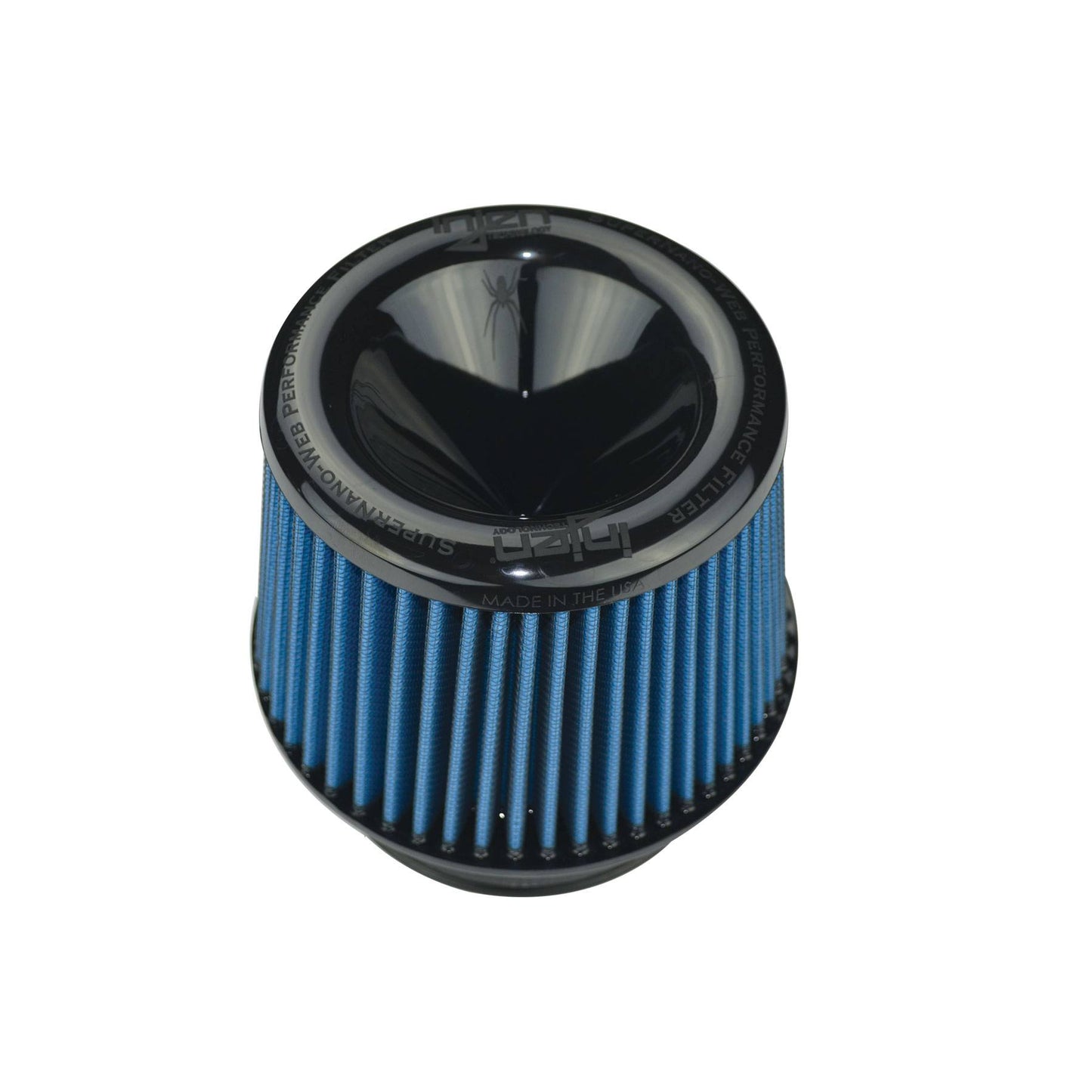 Injen Technology Supernano-Web Air Filter - X-1018-BB Injen