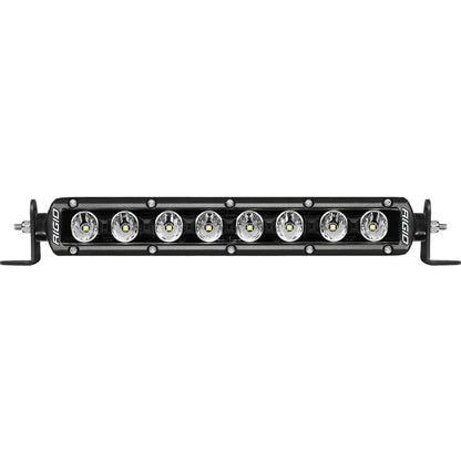 Rigid Industries Radiance Plus SR-Series LED Light 8 Option RGBW Backlight 10 Inch - 210603 Rigid Industries