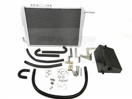 PLM Power Driven Audi Heat Exchanger & Reservoir Kit ( A4 / S4 / B8 / B8.5 )