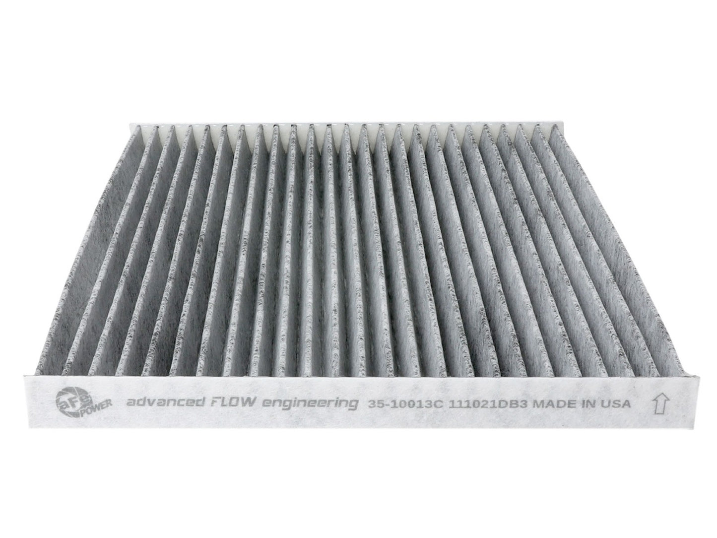 aFe Various Chevrolet/ GMC/ Hyundai/ Kia/ Saturn 10-19 POWER Carbon Cabin Air Filter -  35-10013C aFe