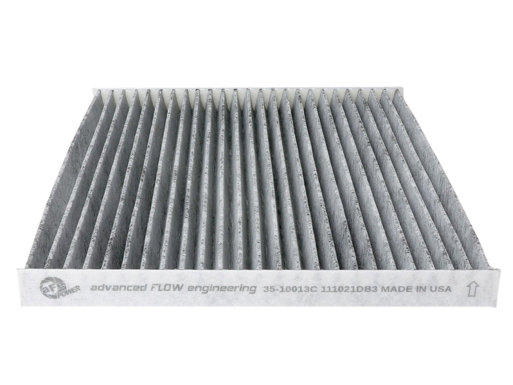 aFe Various Chevrolet/ GMC/ Hyundai/ Kia/ Saturn 10-19 POWER Carbon Cabin Air Filter -  35-10013C