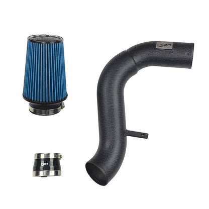 Injen 2018-2022 Audi S4 / S5  V6-3.0l Turbo Sp Cold Air Intake System (Wrinkle Black)- SP3082WB Injen