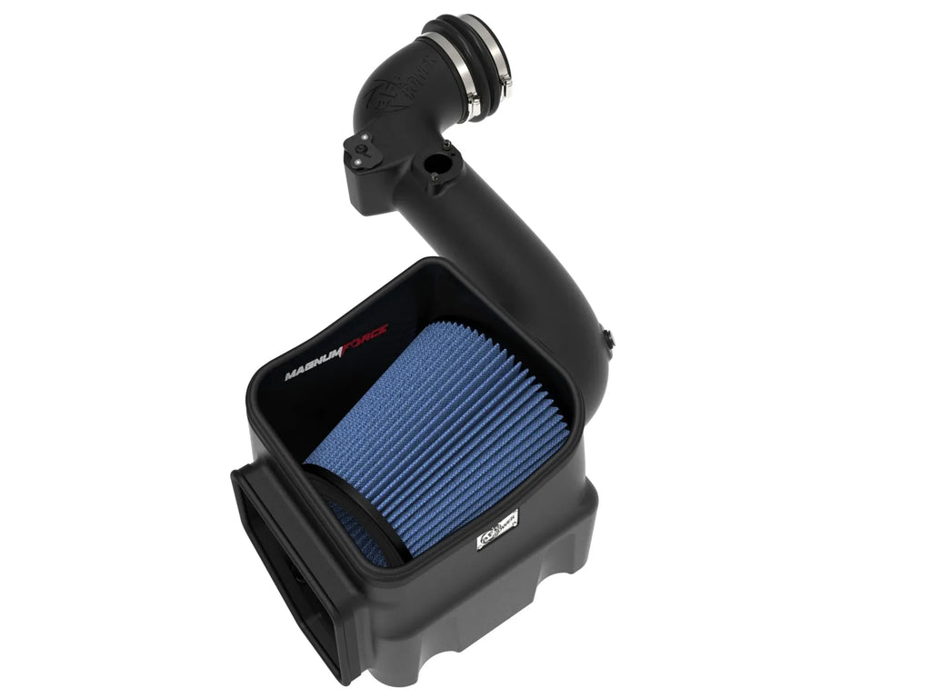 aFe Magnum FORCE Stage-2 Cold Air Intake System 6.6L Silverado / Sierra - 54-13016R