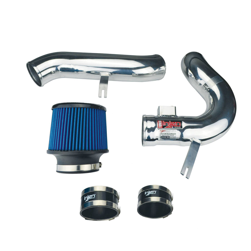 Injen 2006-2010 Infiniti M45 V8-4.5L SP Cold Air Intake System (Polished) - SP1996P