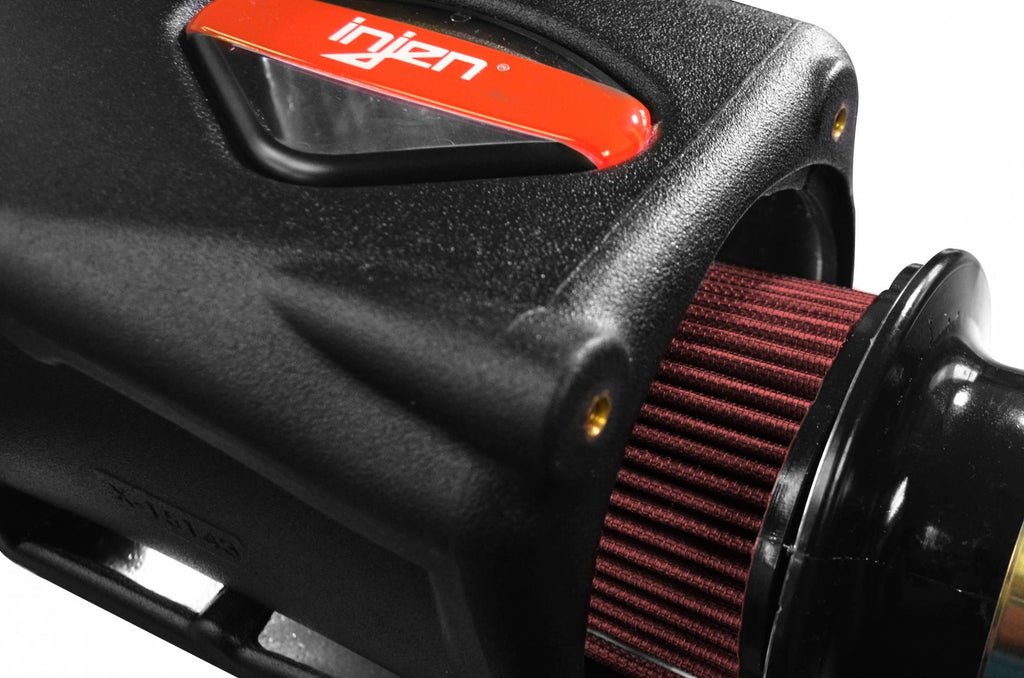 Injen Pf Cold Air Intake System W/ Rotomolded Air Filter Housing (Polished) For 18-23 Jeep Wrangler / 20-23 Gladiator 3.6L - PF5005PC