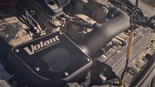 Volant Closed Box Air Intake (Oiled) 2018-2024 Jeep Wrangler JL, 2020-2024 Gladiator JT 3.6L V6 - 17736 Volant
