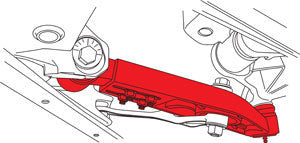 SPC Performance 99-11 Porsche 996/997 06-16 Cayman Front or Rear Adjustable Arms 72610 SPC Performance