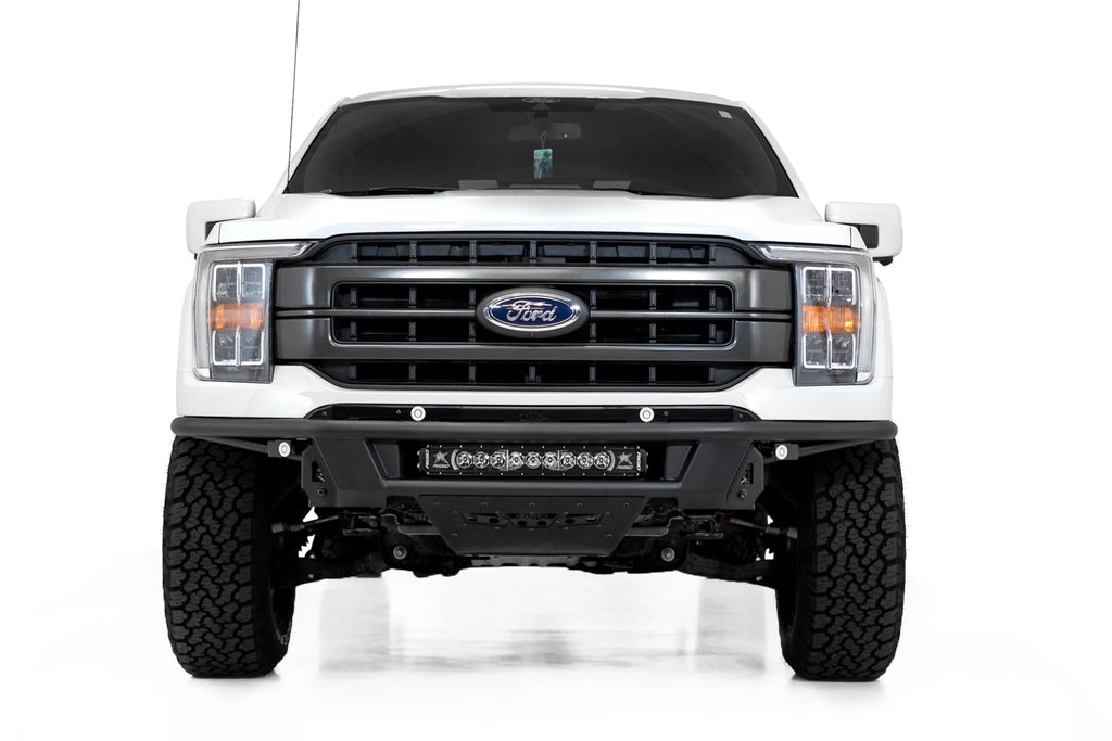 Addictive Desert Designs 2021-2023 Ford F-150 Pro Bolt-on Front Bumper - F198100010103