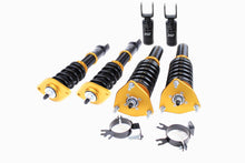 Load image into Gallery viewer, ISC Suspension 03-08 Nissan 350Z N1 Coilovers