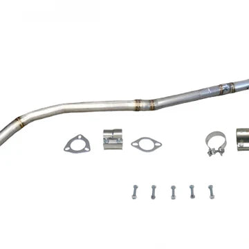 PLM Mid Pipe Exhaust Kit For 2023+ Integra / 2022+ Civic - PLM-HDE4-MID-RES