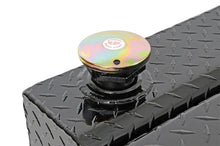 Load image into Gallery viewer, Deezee Universal Tanks - Combo Auxiliary Black Tread Aluminum (43 Gal)