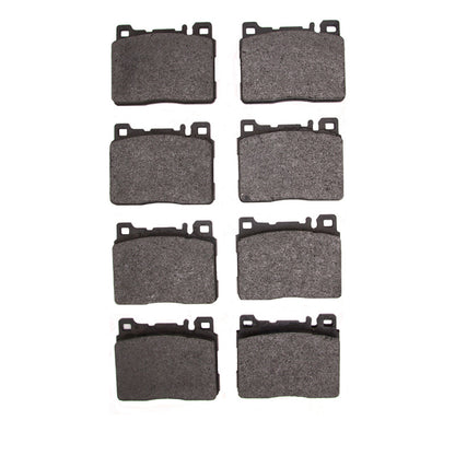 DFC 03-12 Maybach 62 Front 4000 Hybridynamic Brake Pads