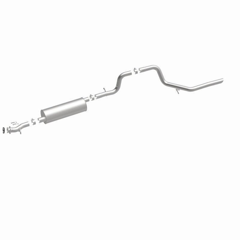 MagnaFlow BRE Exhaust Kit Replacement Stainless Ford