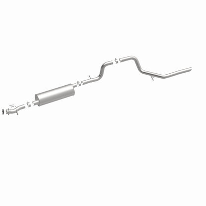 MagnaFlow BRE Exhaust Kit Replacement Stainless Ford