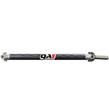 Load image into Gallery viewer, QA1 2.25in Dirt Modified Carbon Fiber Driveshaft w/Slip Yoke - 28.75in Length