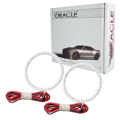 Oracle Nissan Xterra 02-04 LED Fog Halo Kit - White