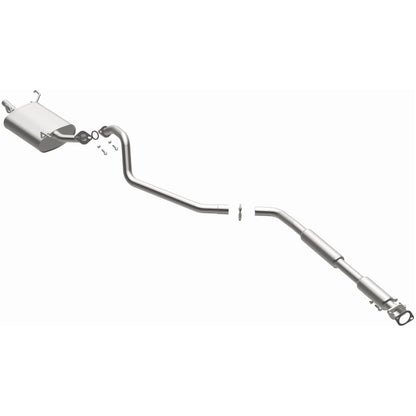 MagnaFlow BRE Exhaust Kit 00-02 Nissan Sentra 1.8L