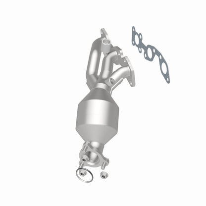 MagnaFlow Conv DF 01-04 Frontier Manifold Driver Side 3.3L Magnaflow