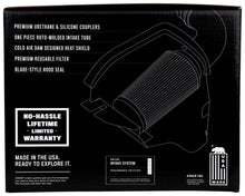 Load image into Gallery viewer, Airaid 97-03 Ford F-150/97-04 Expedition 4.6/5.4L CL Intake System w/ Tube (Dry / Black Media)