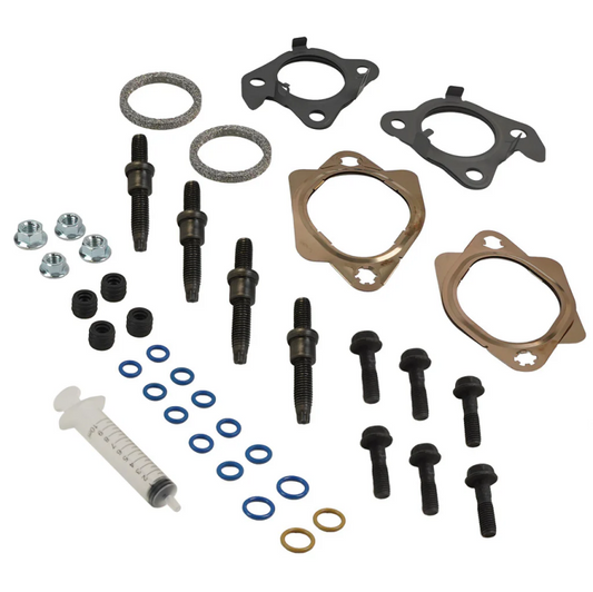 BD Diesel 17-20 Ford F150 3.5L EcoBoost Turbo Install Kit