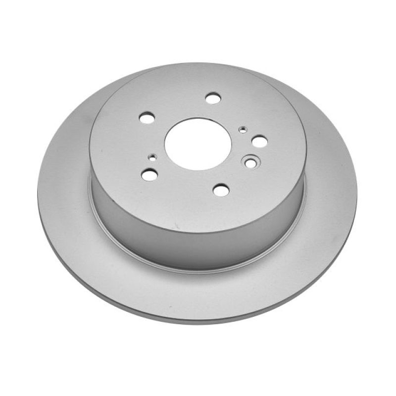 Power Stop 08-13 Toyota Highlander Rear Evolution Geomet Coated Rotor PowerStop