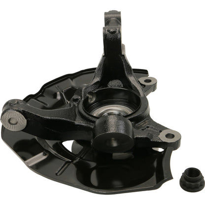 MOOG 07-11 Toyota Camry Hybrid Front Left Complete Knuckle Assembly Moog