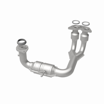 MagnaFlow Conv DF OEM Grade 00-05 Toyota MR2 Spyder 1.8L Rear Magnaflow