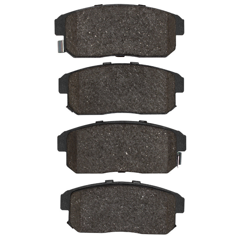 R1 00-06 Nissan Sentra Rear Optimum OE Brake Pads