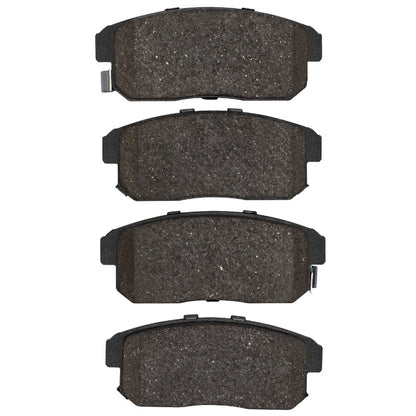 R1 00-06 Nissan Sentra Rear Optimum OE Brake Pads
