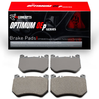 R1 23-26 Mercedes-Benz GLC43 AMG Front Optimum OE Brake Pads