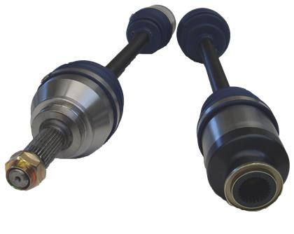 DSS Subaru 92-01 WRX / 2.5 RS (GC8) / 02-03 WRX (GD) Sedan 750HP Level 5 Front Axle -Left RA8520L5 Driveshaft Shop