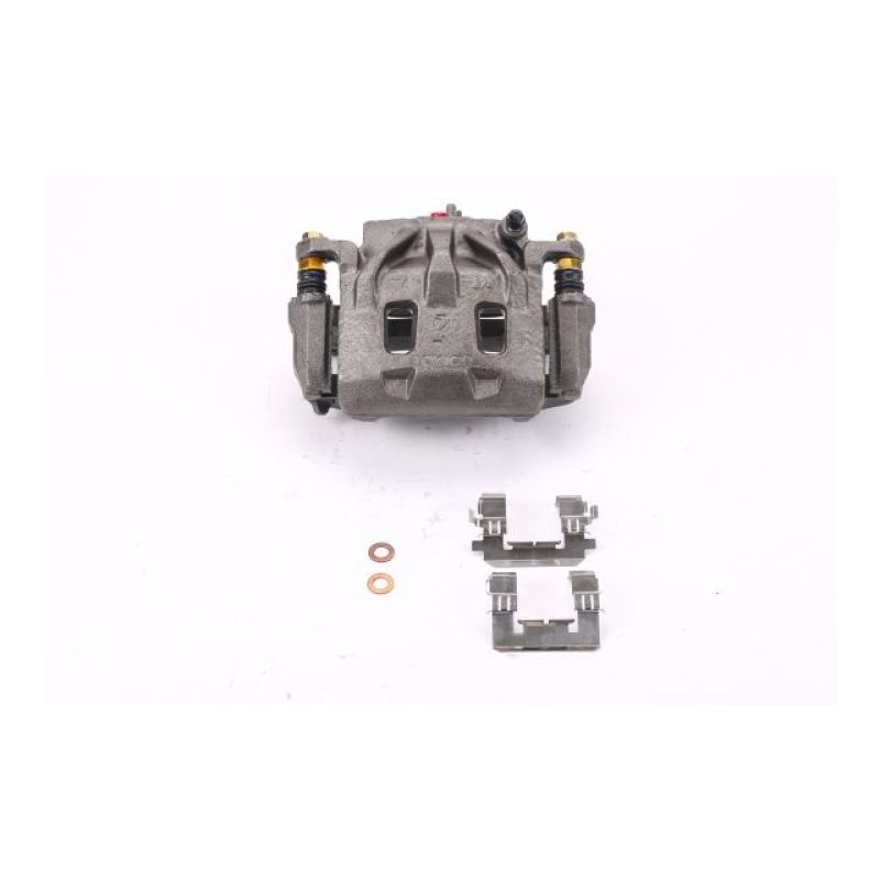 Power Stop 06-07 Subaru B9 Tribeca Front Right Autospecialty Caliper w/Bracket PowerStop