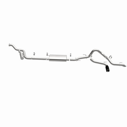 Magnaflow 2024 Toyota Tacoma Overland Series Cat-back Exhaust System Magnaflow