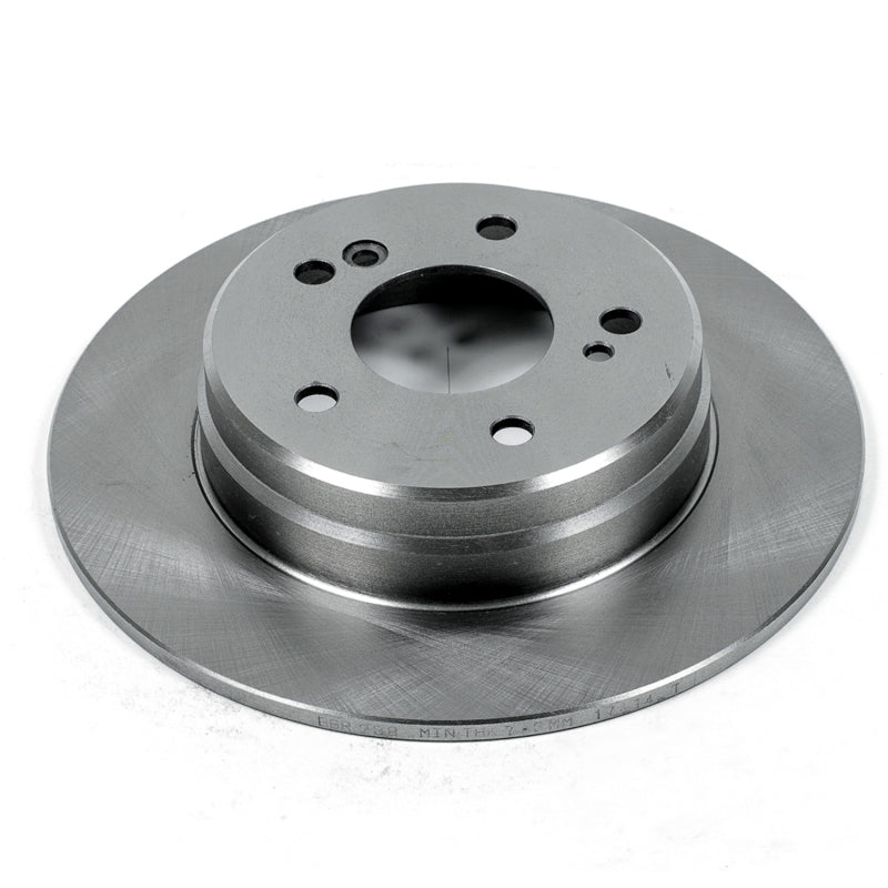 Power Stop 04-08 Chrysler Crossfire Rear Autospecialty Brake Rotor PowerStop