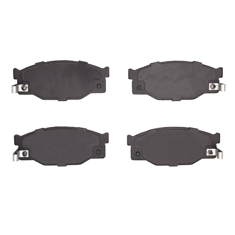 R1 Front Semi-Metallic Brake Pads 1983-1989 Chevrolet/Geo & More - 2311-0397-00