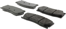 Load image into Gallery viewer, StopTech Premium Ceramic Rear Brake Pads - 308.13550