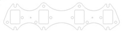 Cometic Ford SVO V8 .030in MLS Exhaust Manifold Gasket Set - 1.545in x1.700in Ports