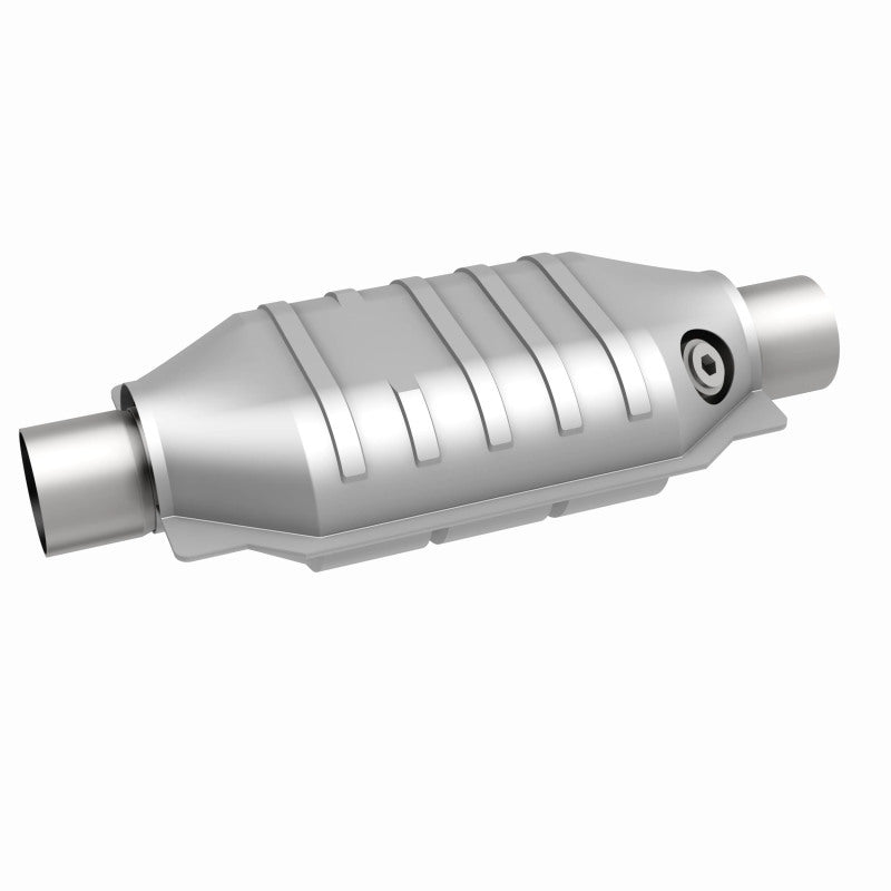 MagnaFlow Conv Univ 2 W/O2 Boss Magnaflow