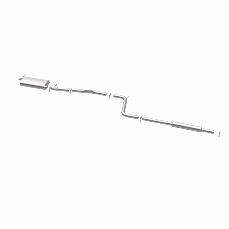 MagnaFlow BRE Exhaust Kit 00-07 Sable Taurus 3.0L