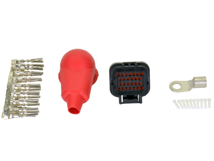 AEM EV Plug & Pin Kit for PDU-8 AEM