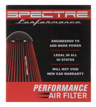 Load image into Gallery viewer, Spectre 14-17 Ford E450 Super Duty 6.8L V10 F/I Replacement Round Tapered Air Filter