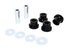 Load image into Gallery viewer, Whiteline 16-23 Toyota Tacoma Steering - Rack And Pinion Mount Bushing Kit