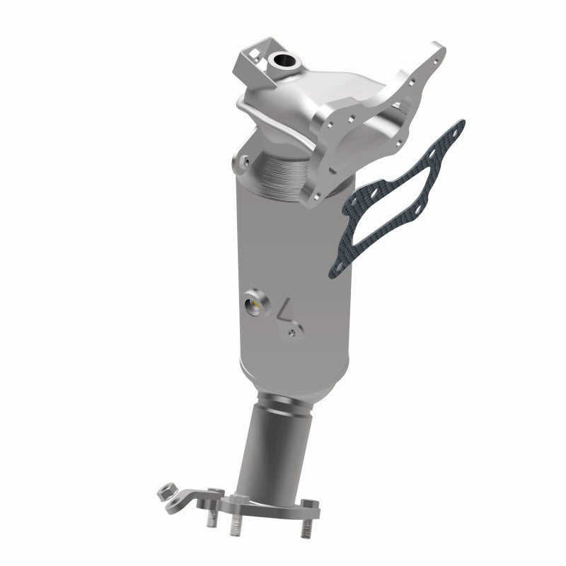 MagnaFlow 16-20 Honda Civic L4 2.0L OEM Underbody Single Direct-Fit Catalytic Converter Magnaflow