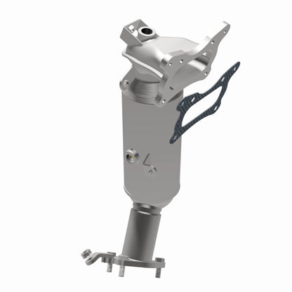 MagnaFlow 16-20 Honda Civic L4 2.0L OEM Underbody Single Direct-Fit Catalytic Converter Magnaflow