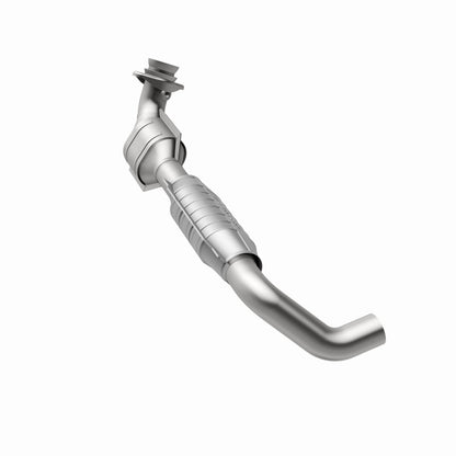 MagnaFlow Catalytic Converter DF 04-06 F-150 Pickup 5.4L 2WD D/S Magnaflow