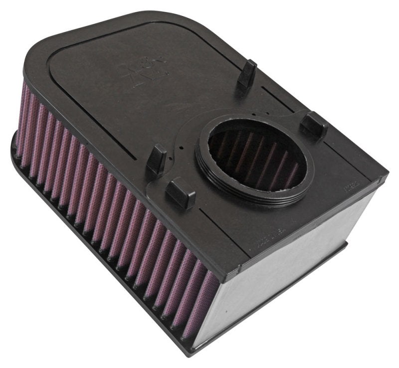 K&N Replacement Air Filter for 2015 Porsche Macan V6 3.6L K&N Engineering