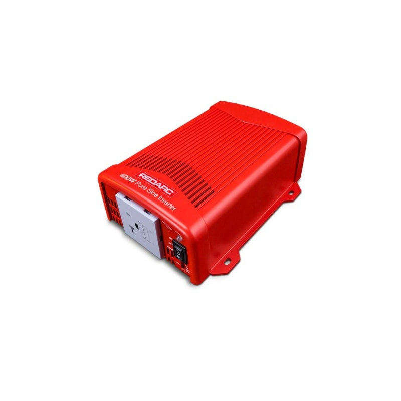 REDARC Pure Sine Wave Inverter - 400W REDARC