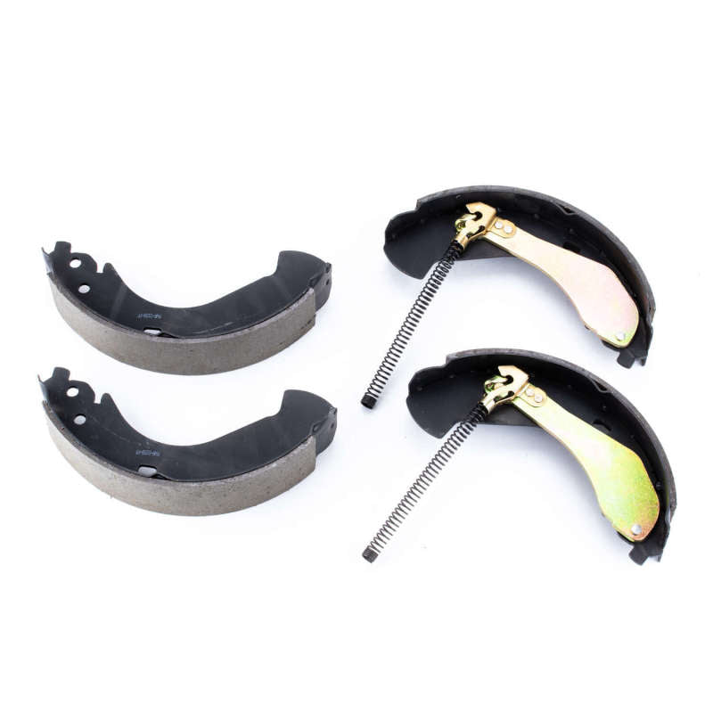 Power Stop 05-08 Chevrolet Silverado 1500 Rear Autospecialty Brake Shoes PowerStop