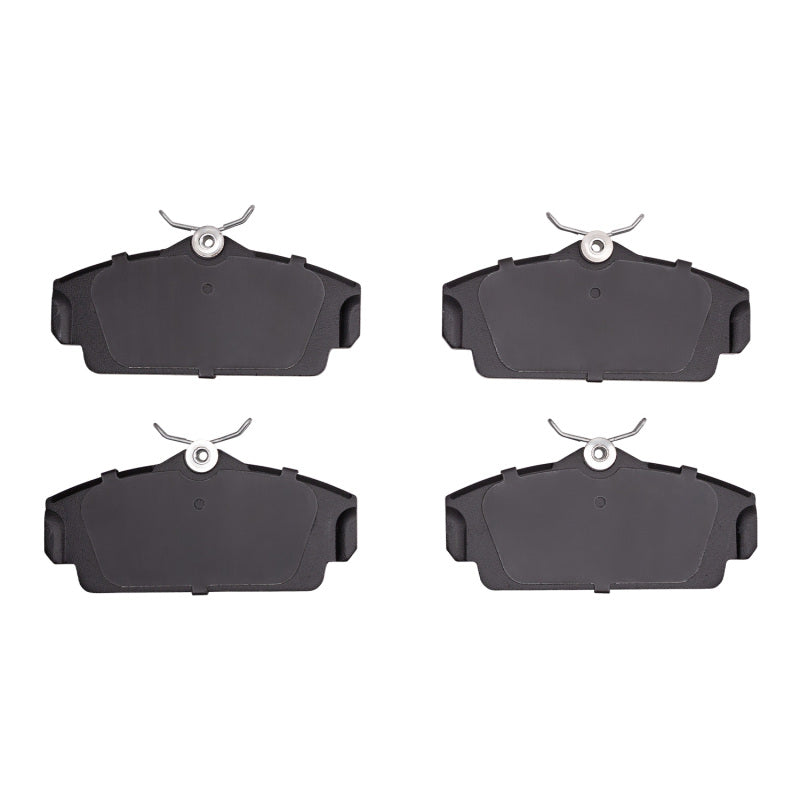 R1 Front Semi-Metallic Brake Pads 2001-2005 Nissan Almera (Mexico) - 2311-1147-00