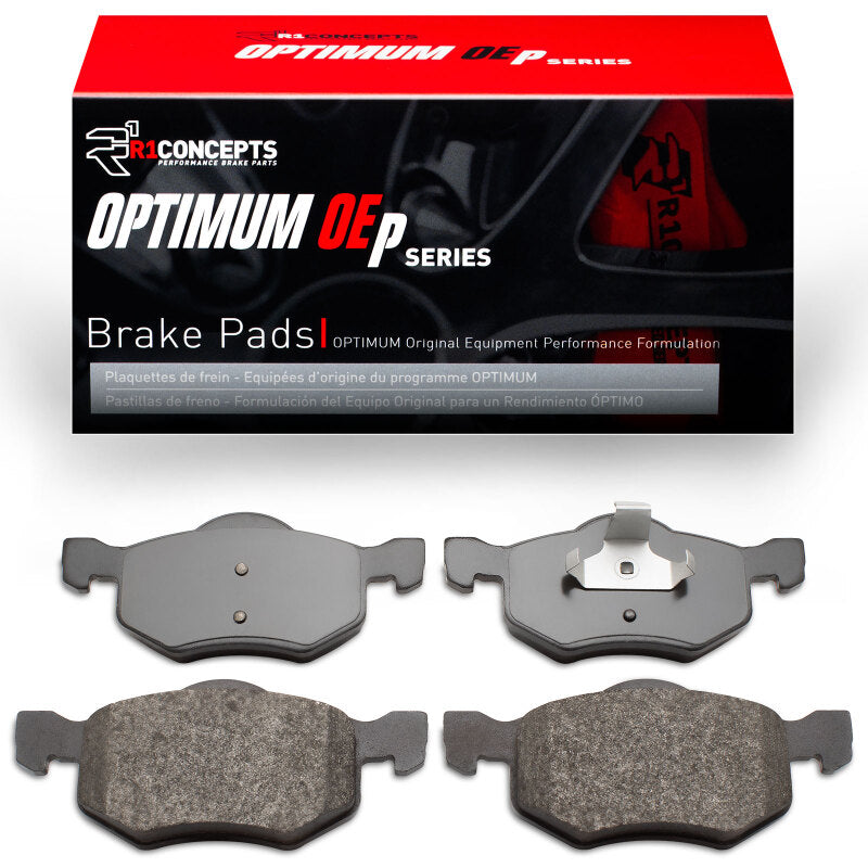 R1 01-05 Mazda Tribute Front Optimum OE Brake Pads